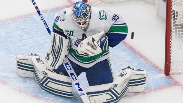 Thatcher Demko Leaves Brian's Joins CCM