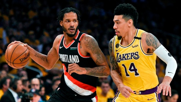 Trevor Ariza, The Canadian Press Trevor Ariza