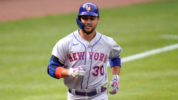 Michael Conforto, The Canadian Press Michael Conforto