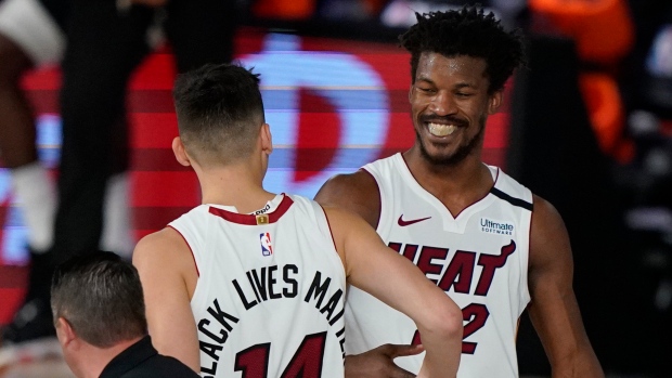 Dragic and Wade lead Heat past Raptors to set up Game 7 showdown