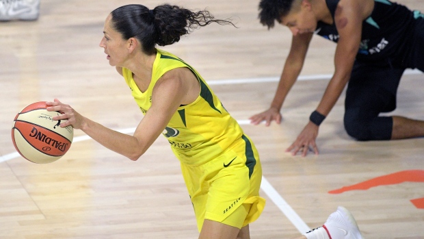 Sue Bird