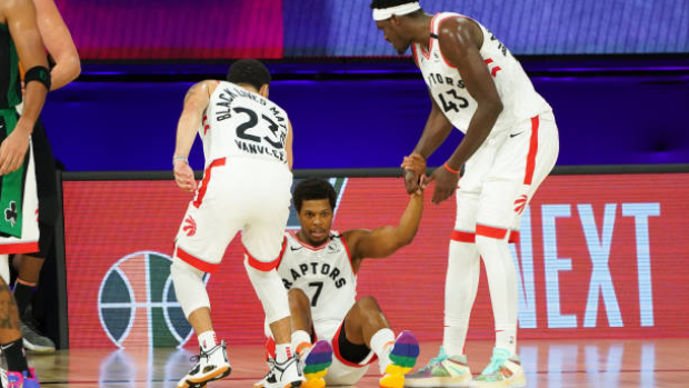 Kyle Lowry, Getty Images Kyle Lowry
