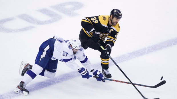 TSN - Zdeno Chara's moving up the list!