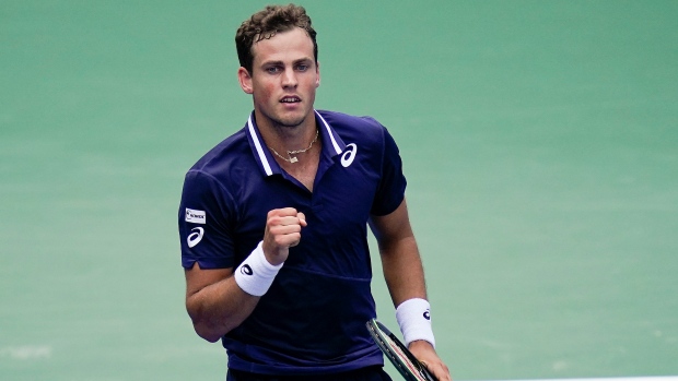 Vasek Pospisil