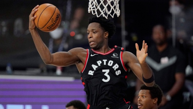 OG ANunoby, The Canadian Press OG ANunoby