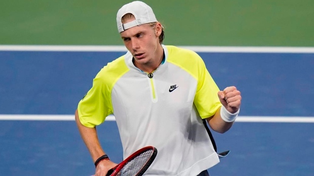 Denis Shapovalov
