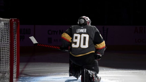 Robin Lehner Robin Lehner