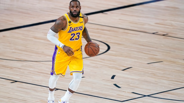 LeBron James