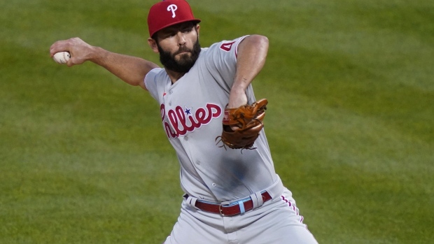 Jake Arrieta