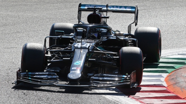 Lewis Hamilton, The Canadian Press Lewis Hamilton