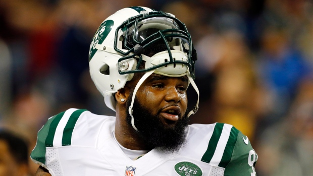 Sheldon Richardson, The Canadian Press Sheldon Richardson
