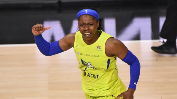 Arike Ogunbowale, Getty Images Arike Ogunbowale