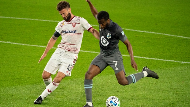 Kevin Molino, The Canadian Press Kevin Molino