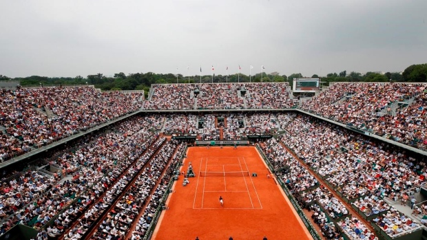 French Open, The Canadian Press French Open