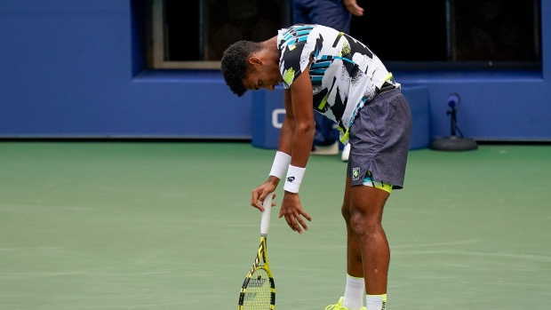 Felix Auger-Aliassime