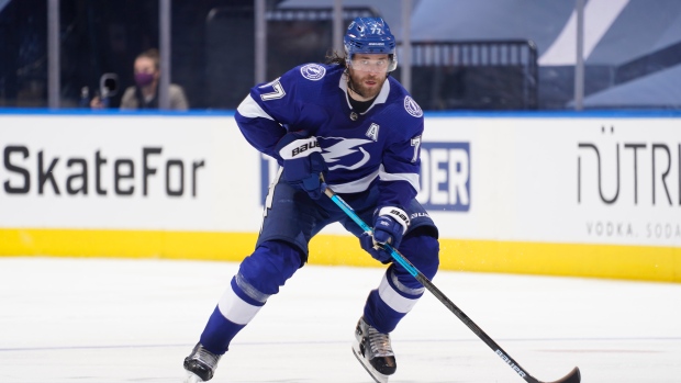 Victor Hedman, Getty Images Victor Hedman