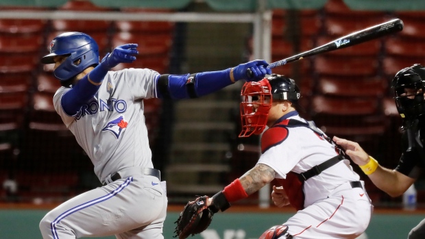 Lourdes Gurriel Jr., The Canadian Press Lourdes Gurriel Jr.