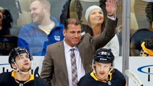 Blue Jackets add Hall of Fame F Recchi to coaching staff 