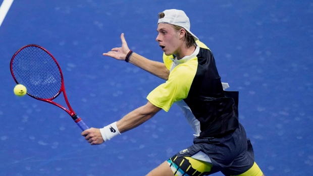 Denis Shapovalov