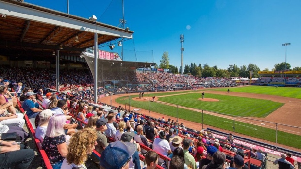 Vancouver Canadians Vancouver Canadians