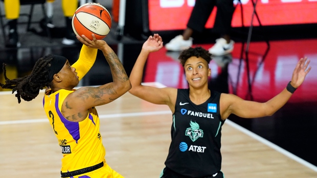 Riquna Williams