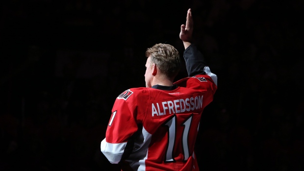 Daniel Alfredsson