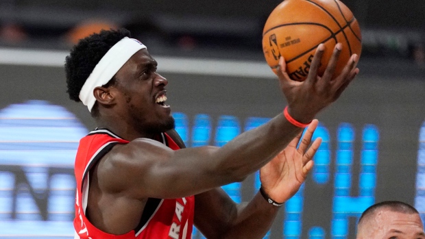 Pascal Siakam