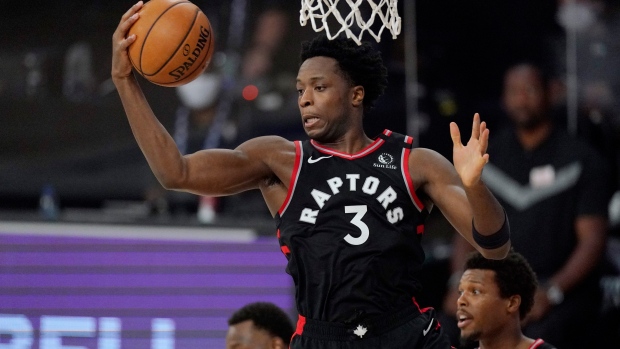Offensive Wrinkle: OG Anunoby & the Wide Pin - Raptors Republic