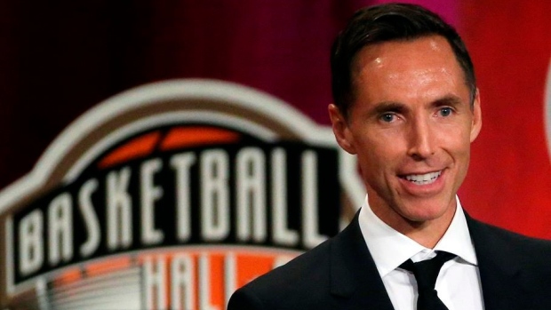 Steve Nash