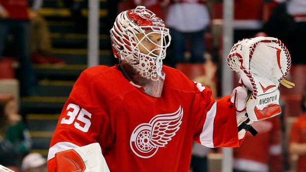 Jimmy Howard