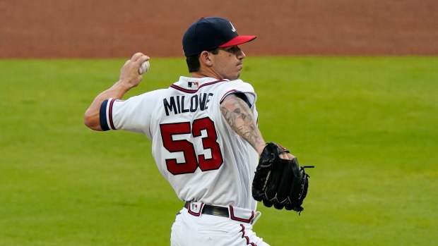 Tommy Milone 
