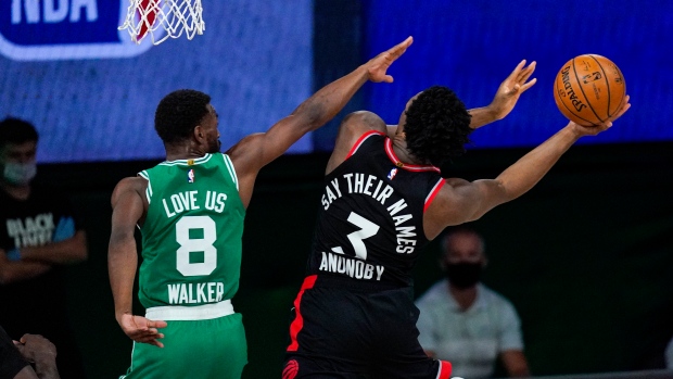 Kemba Walker OG Anunoby