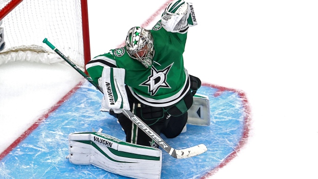 Anton Khudobin, The Canadian Press Anton Khudobin
