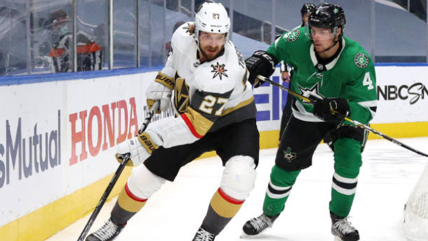 Shea Theodore and Miro Heiskanen, Getty Images Shea Theodore and Miro Heiskanen