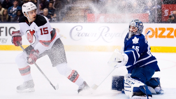 Ruutu and Bernier