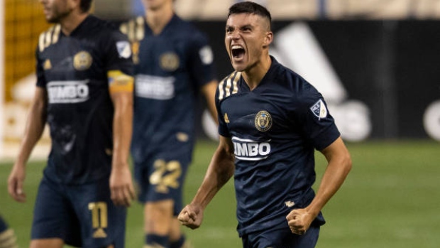 Anthony Fontana, Mitchell Leff/Getty Images Anthony Fontana