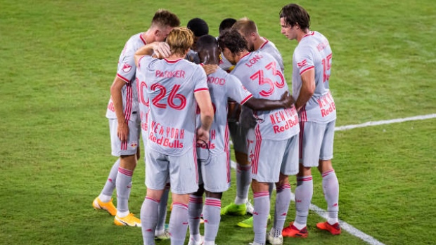 New York Red Bulls, Scott Taetsch/Getty Images New York Red Bulls
