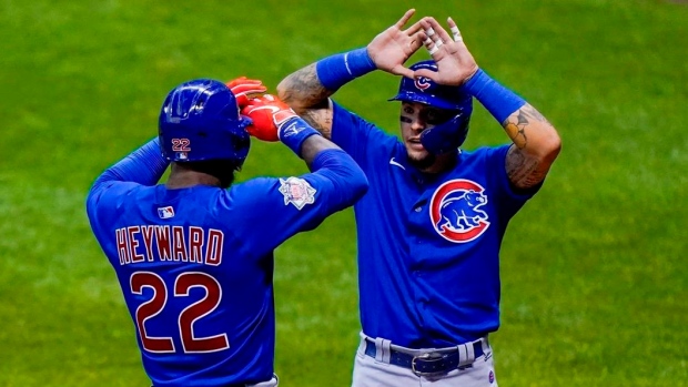 Jason Heyward Javier Baez
