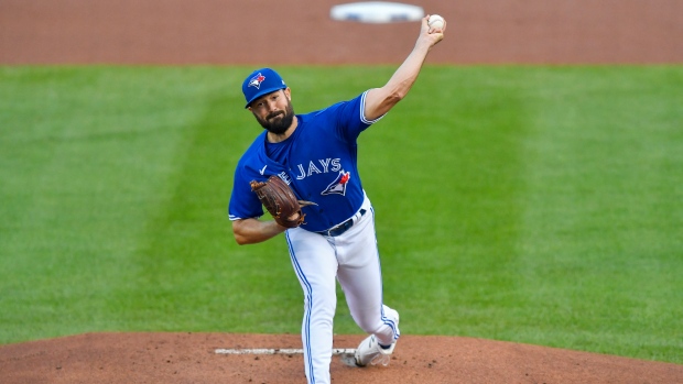 Bo Bichette returns, Robbie Ray gets first win as Toronto Blue