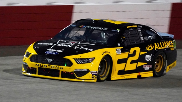 Brad Keselowski