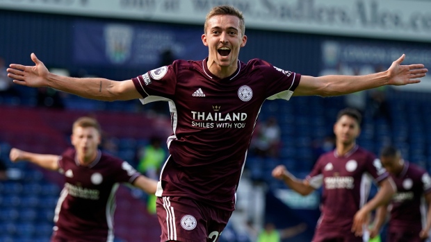 Timothy Castagne Nets Debut Goal As Leicester Beats West Brom Tsn Ca