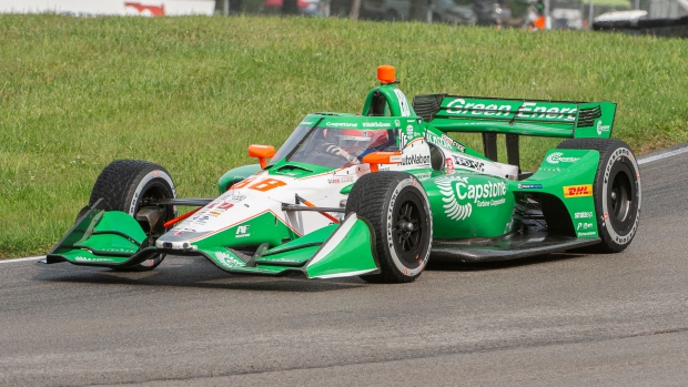 Colton Herta