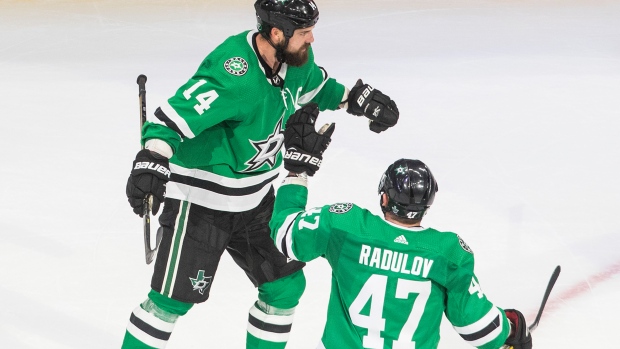 Jamie Benn Alexander Radulov