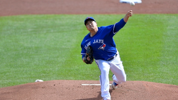 Hyun Jin Ryu