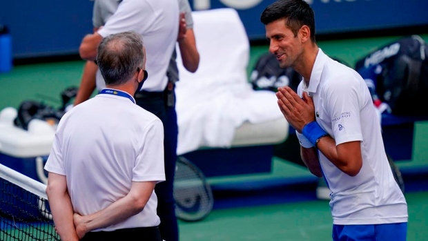 Novak Djokovic