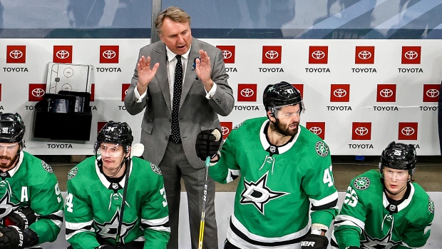Rick Bowness, Getty Images Rick Bowness