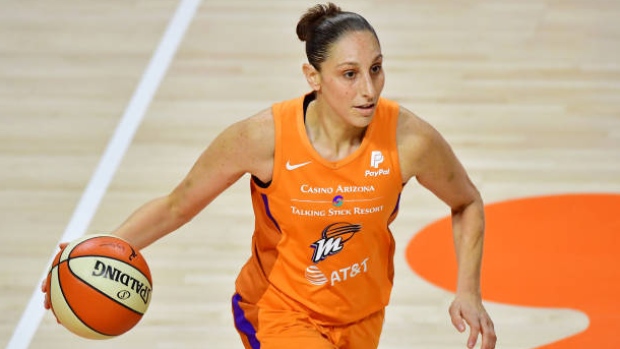 Diana Taurasi, Julio Aguilar/Getty Images Diana Taurasi