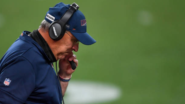Vic Fangio, Getty Images Vic Fangio