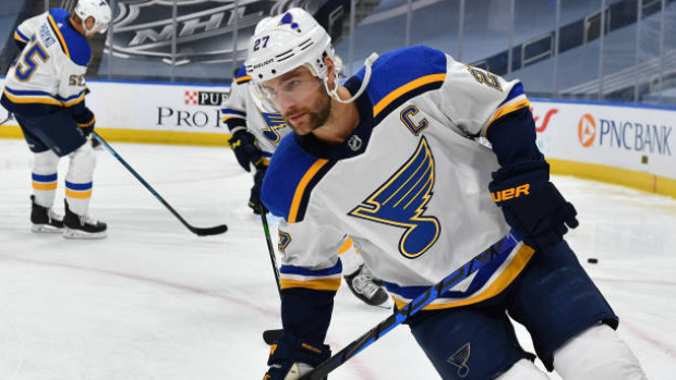 Alex Pietrangelo, Getty Images Alex Pietrangelo
