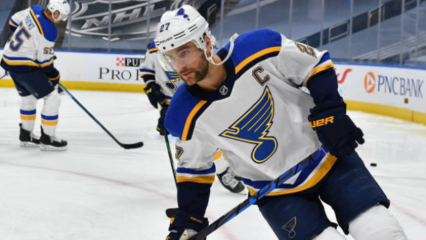 Alex Pietrangelo